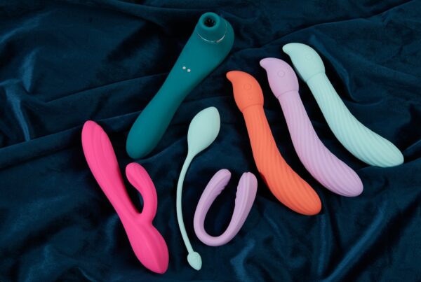 How Adult Toys Enhance Intimacy & Sexual Wellness