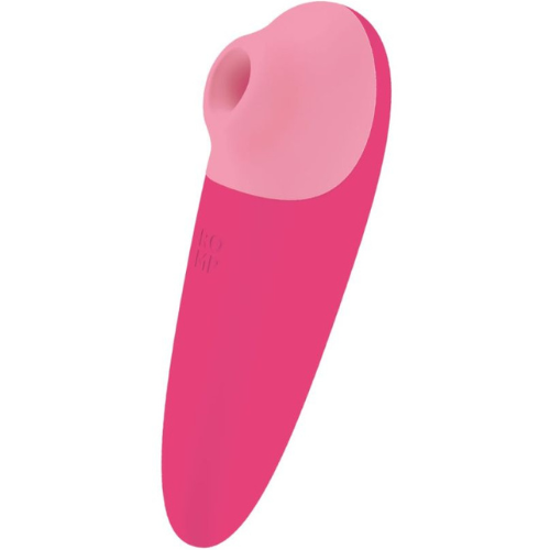 ROMP- SHINE X RECHARGEABLE CLITORAL STIMULATOR GET YOUR GLOW ON