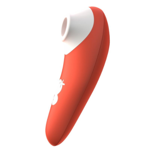 ROMP-SWITCH REACHARGEABLE CLITORAL SUCTION STIMULATOR