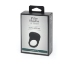 FIFTY SHADES OF GREY-SENSATION VIBRATING LOVE RING