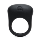FIFTY SHADES OF GREY-SENSATION RECHARGEABLE VIBRATING LOVE RING