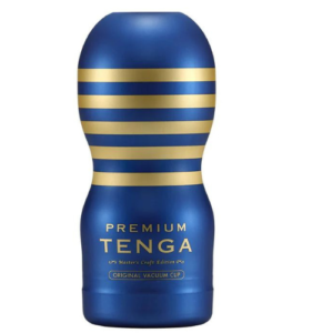 TENGA - PREMIUM ORIGINAL VACUUM CUP