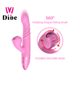 SEX MASSAGER HIGH WATER G-SPOT