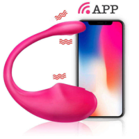 SMART APP CONTROLLED VIBRATOR