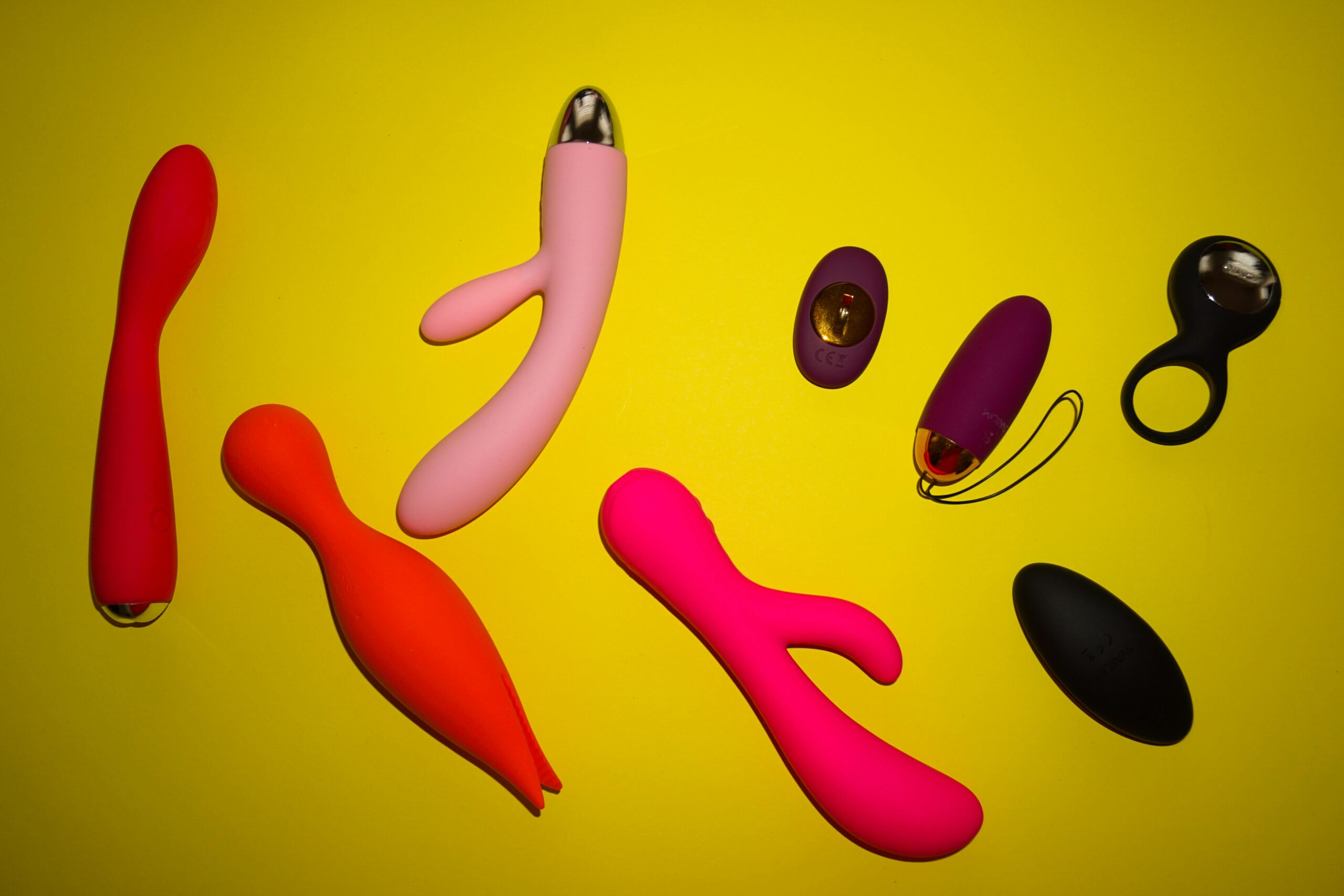 How to Choose the Right Adult Toy for Beginners