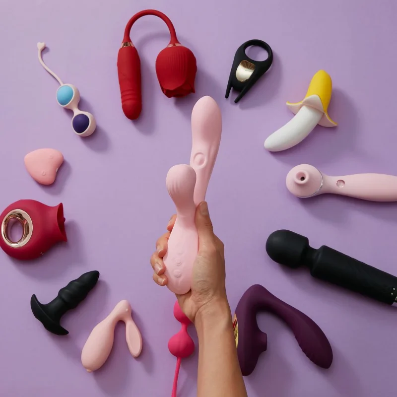 Beginner sex toys guide