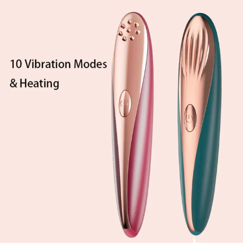 LILO WE LOVE VIBRATOR- GREEN - 10 vibration modes