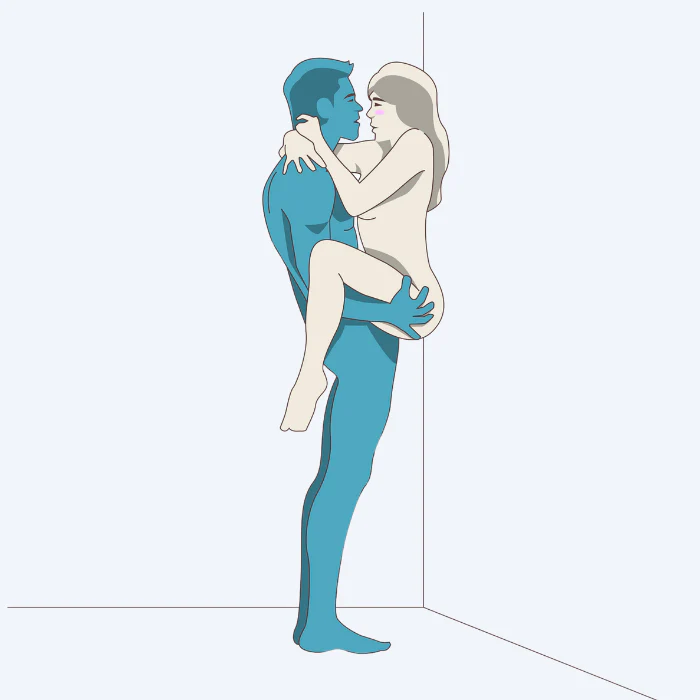 standing sex