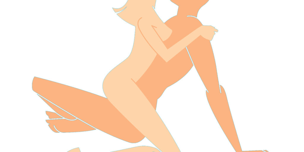 straddle sex