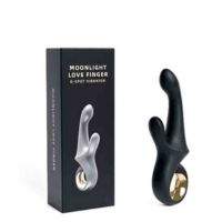 MOONLIGHT-LOVE FINGER RABBIT G-SPOT VIBRATOR