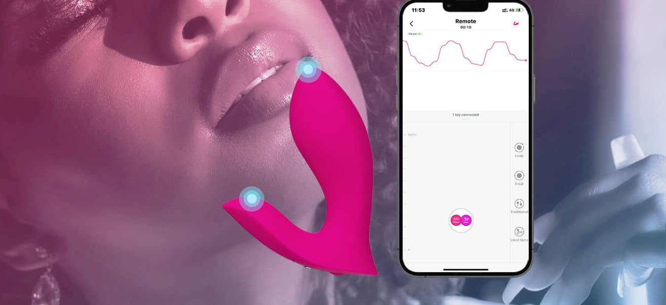 dual vibrator