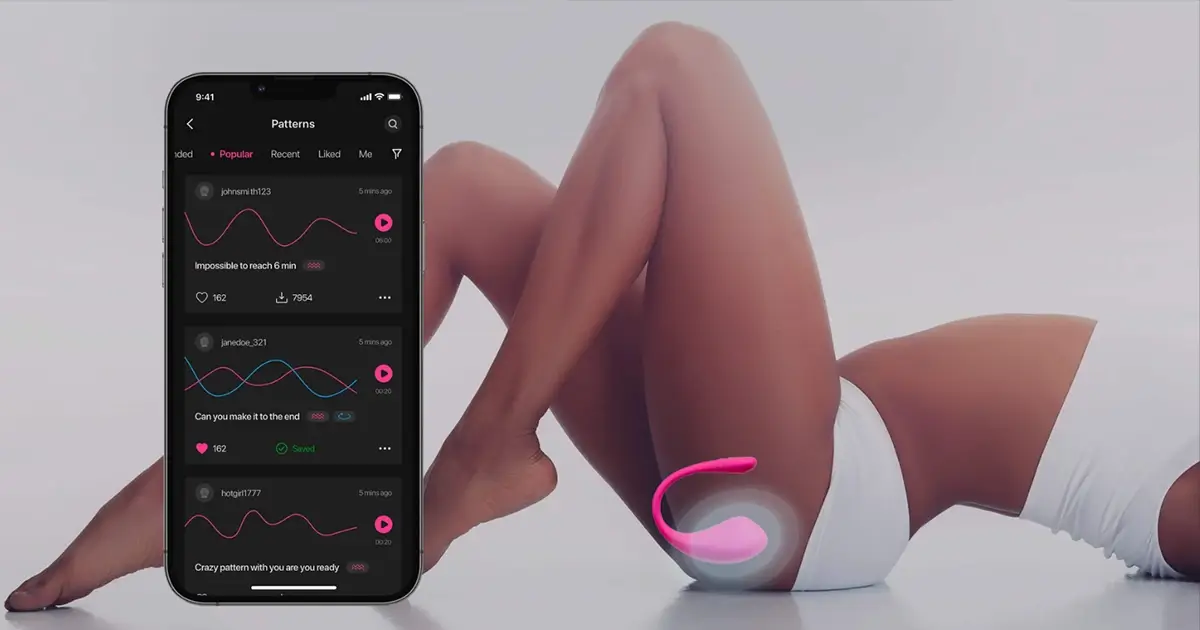 remote control vibrator