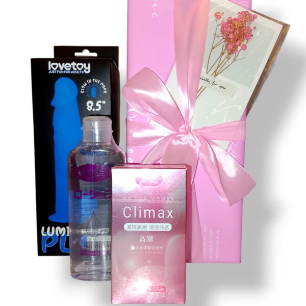 Bundle 20 “Darkness never felt so naughty… Glow, glide, and indulge in solo thrills this Halloween."