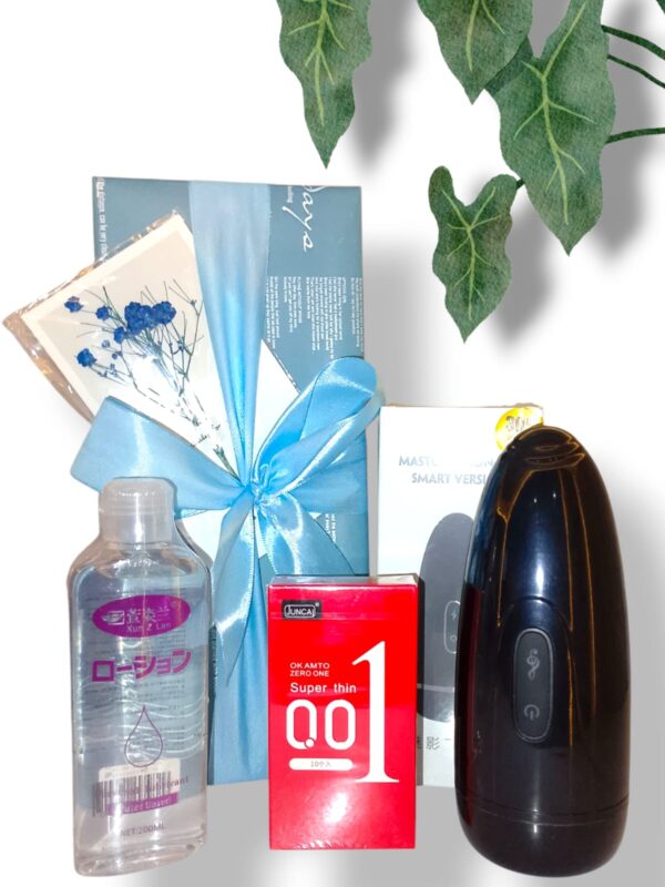 21 Bundle 21 “Alone tonight? Perfect. Own the night, tease yourself, and let the pleasure linger. ”