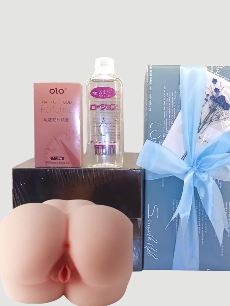 Bundle 3 “Just me, my doll, and a very naughty Christmas night… ❄️😏 #TreatYourself #HolidayHeat #SoloXmas”