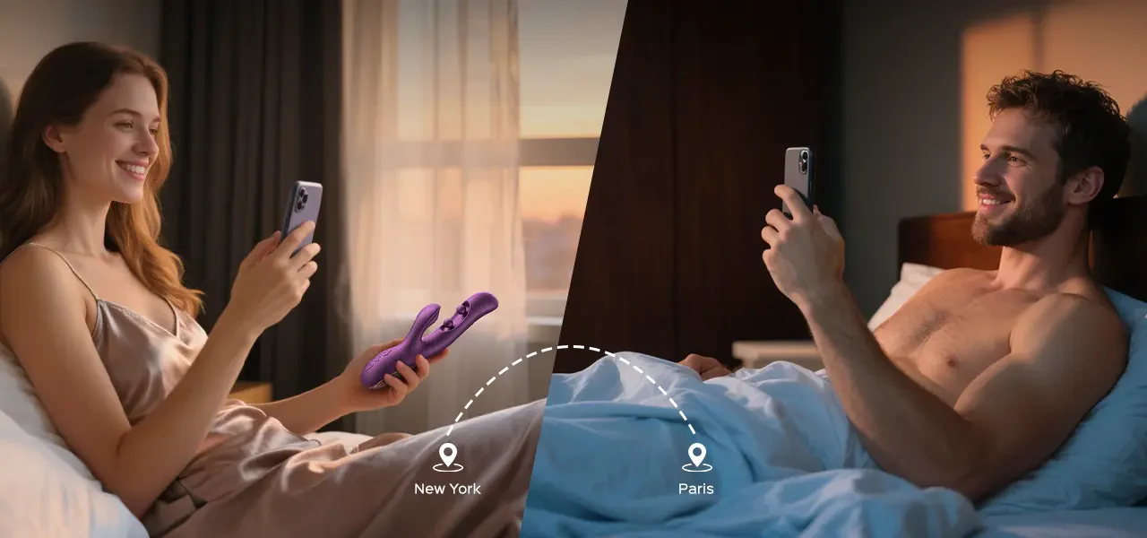 Long-Distance Sex Positions — App-Controlled Toys for OFW Couples Philippines 2026