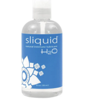 Sliquid - Naturals H2O Intimate Lubricant 8.5 oz