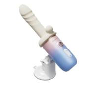 LOVENSE- SPINEL APP-CONTROLLED  PORTABLE THRUSTING VIBRATING HEATING DILDO