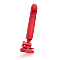 LOVENSE-MISSION 2 VIBRATING SUCTION CUP DILDO