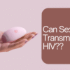 HIV Prevention and Sex Toys