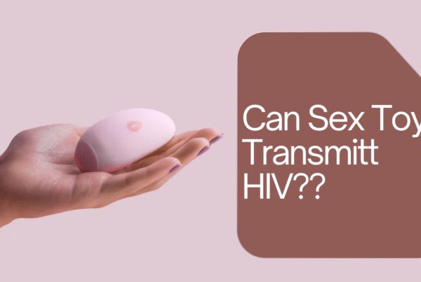 HIV Prevention and Sex Toys