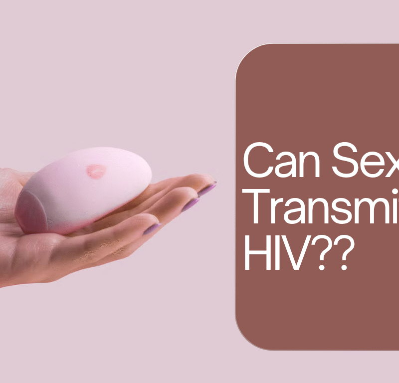 HIV Prevention and Sex Toys