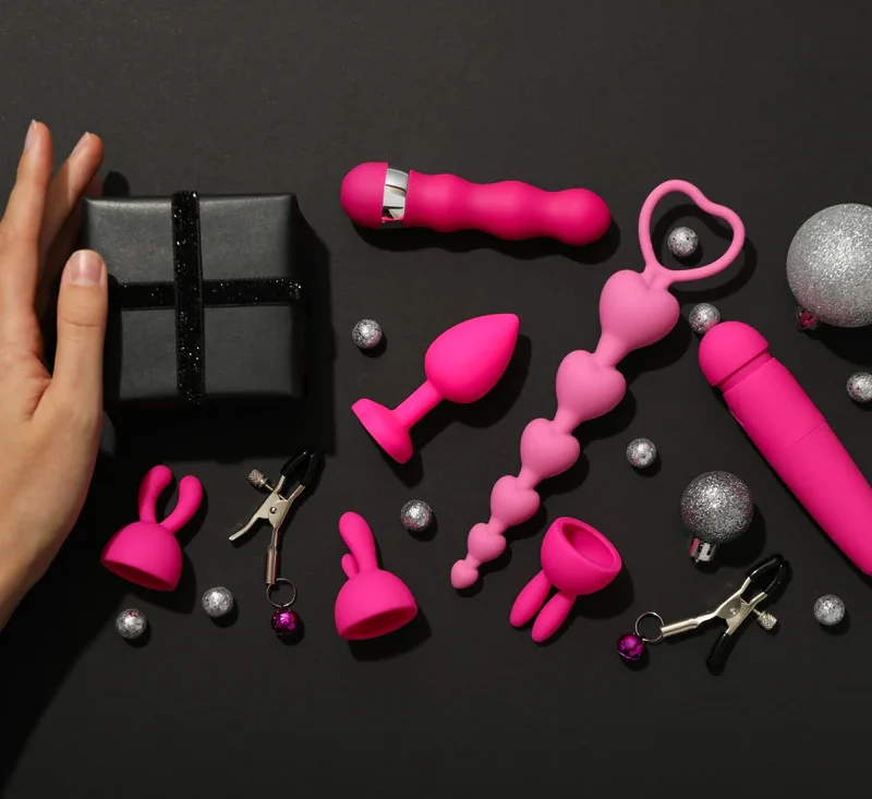 safe sex toys