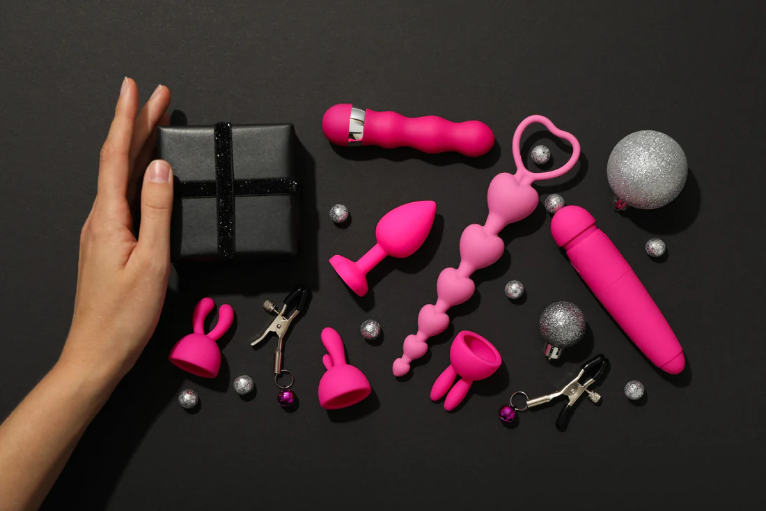 safe sex toys