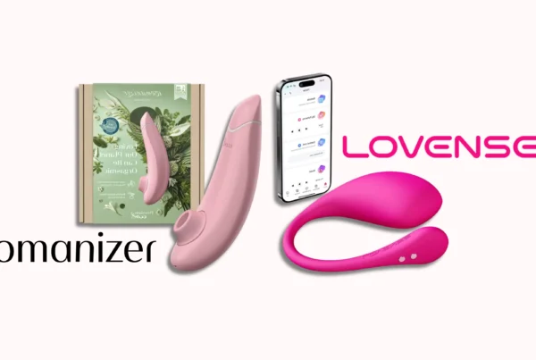 womanizer vs lovense