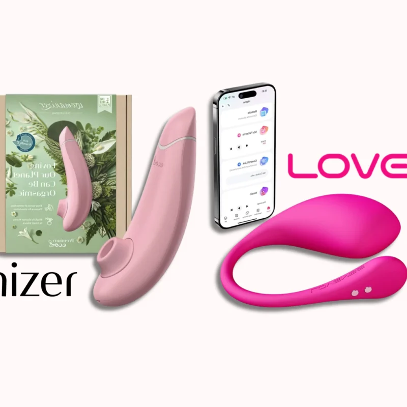 womanizer vs lovense