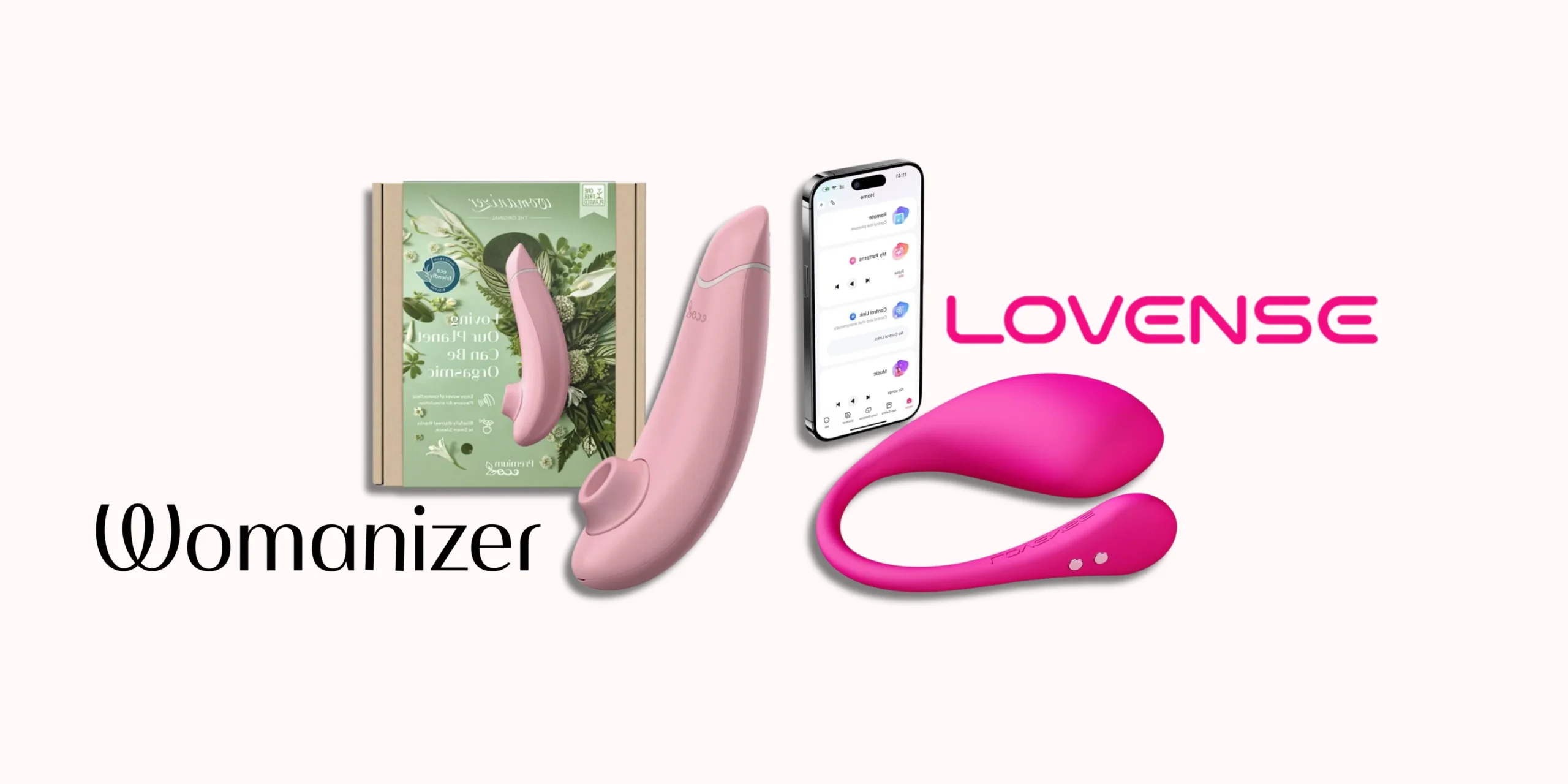 Lovense vs Womanizer – Which App-Controlled Vibrator is Better for Filipinos in 2026?