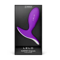 LELO - ORIGINALS SURFER APP-CONTROLLED PROSTATE MASSAGER (PUPLE)