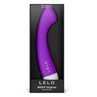 LELO - ORIGINALS MOKA APP-CONTROLLED G SPOT VIBRATOR (PURPLE)