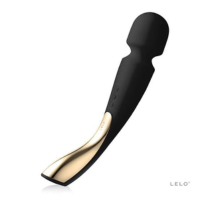 LELO - SMART WAND MASSAGER 2 MEDIUM (BLACK)