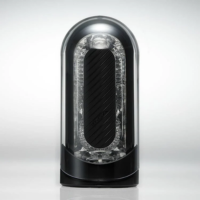 TENGA - FLIP 0 ZERO GRAVITY MASTURBATOR (BLACK)