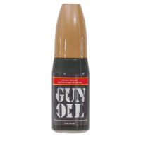 GUN OIL - SILICONE LUBRICANT 2OZ