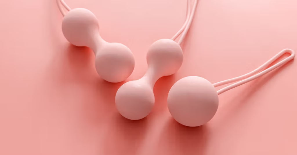 kegel balls