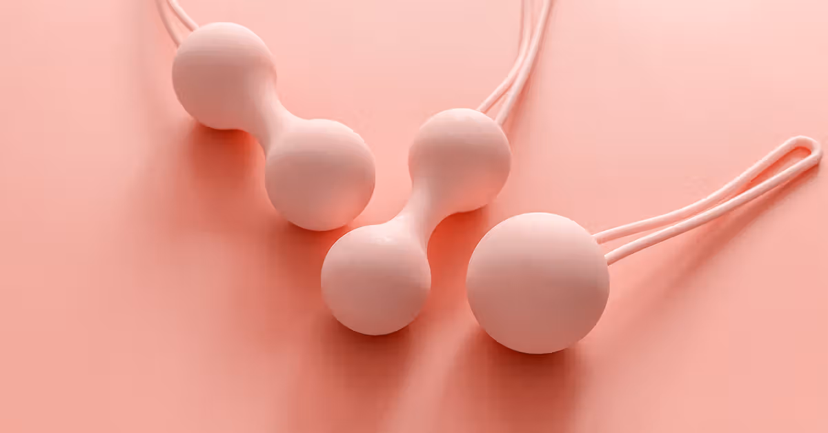 kegel balls