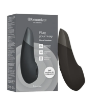 Womanizer - Enhance Clitoral Air Stimulator
