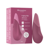 Womanizer - Vibe Noiseless Lay on Vibrator