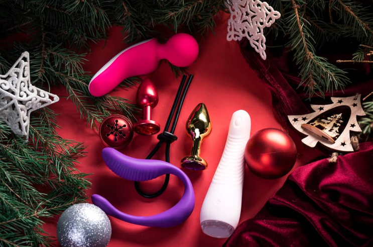 cristmas sex toys